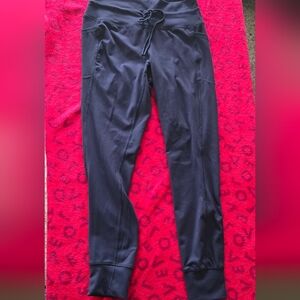 Spyder Active Black Leggings